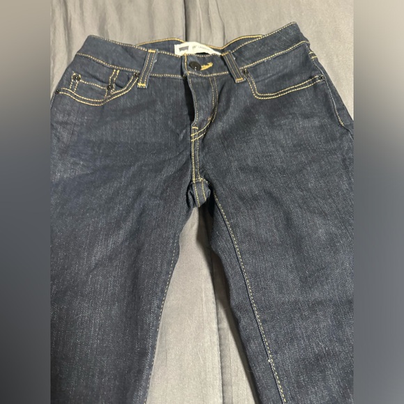 Like new Levi’s skinny jeans size 3S - Picture 7 of 14